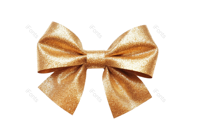 装饰图片,节日元素,缎带PNG,蝴蝶结免抠素材